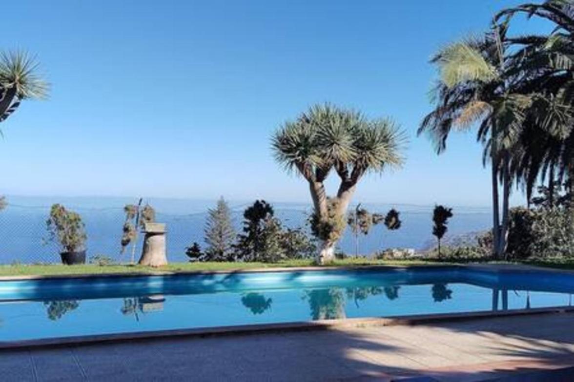 Chalet Espectacular Con Piscina Y Vistas Al Valle Cruz Santa