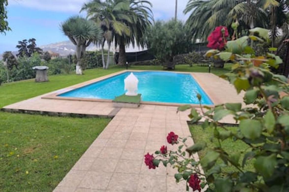 Espectacular Con Piscina Y Vistas Al Valle * Cruz Santa
